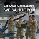 I Love the Smell of Jet Fuel in the Morning Sticker, Decal F4 Phantom