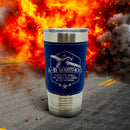 A-10 Cup I Love The Smell Of Tanks Exploding In The Morning Warthog Tumbler