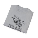 AH-64 Apache-Smells Like Freedom T-Shirt