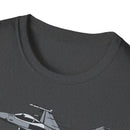 F-16 Fighter Jet "Smells Like Freedom" T-Shirt