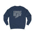 A-10 Warthog Combat Ready Unisex Sweatshirt for Military Enthusiasts