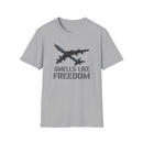 B52 Bomber, Smells Like Freedom T-Shirt