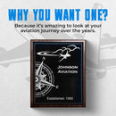 Custom Aviation Sign