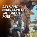 I Love the Smell of Jet Fuel in the Morning Hooded Sweatshirt