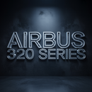 Airbus 320 Gift Box Keepsake Watch Box