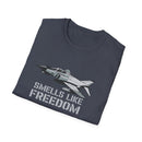 F-4 Phantom "Smells Like Freedom" Military Aircraft Tee
