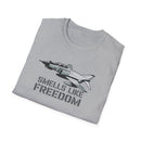 F-4 Phantom "Smells Like Freedom" Military Aircraft Tee