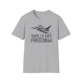F-16 Fighter Jet "Smells Like Freedom" T-Shirt