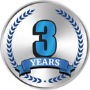 Milestone Lapel Pins, Years of Service, Anniversary Years