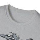 F-16 Fighter Jet "Smells Like Freedom" T-Shirt