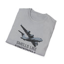 C-17 Smells Like Freedom Military Cargo Plane T-Shirt