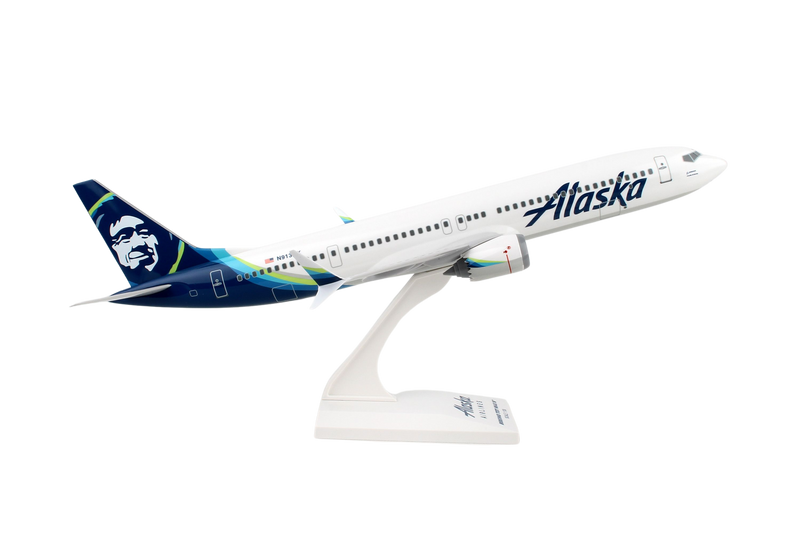 SKYMARKS ALASKA 737MAX9 1/130
