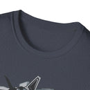 F-22 Raptor Smells Like Freedom Jet Fighter T-Shirt