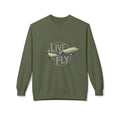 Airliner Crewneck Sweatshirt 