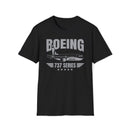 Boeing 737 tee shirt