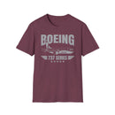 Boeing 737 tee shirt