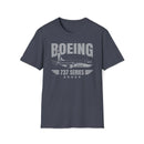 Boeing 737 tee shirt