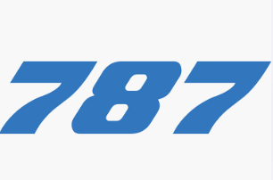 Customize Your Luggage with a Boeing 787 Dreamliner Sticker, Decal