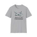 C-130 Hercules 'Smells Like Freedom' Vintage Aircraft Tee