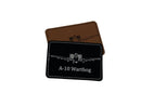 A-10 Warthog, Leather Patch