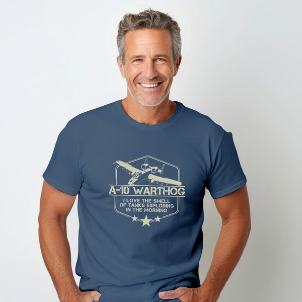 A-10 Warthog t Shirt, Air Force