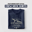 thunderbolt ii, t shirt