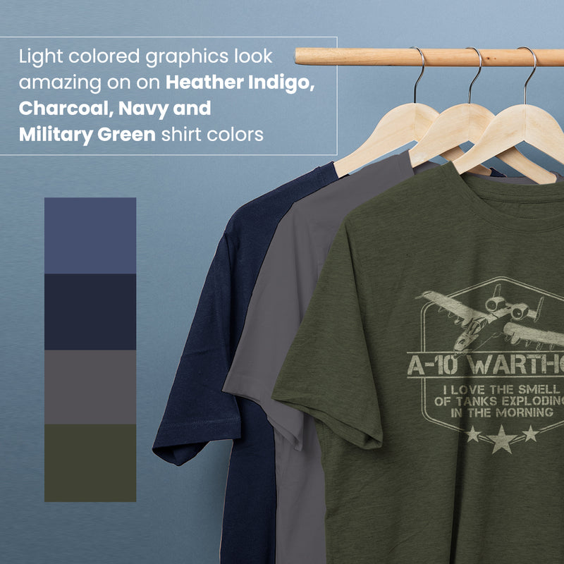 Military apparel, t shirt