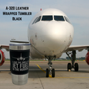 Jet Fuel, Coffee Mug, Pilot Gift, Insulated Stainless Steel Tumbler - Pilot Cup