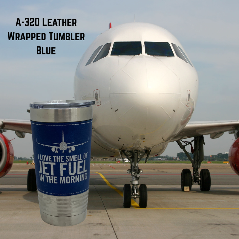 Jet Fuel, Coffee Mug, Pilot Gift, Insulated Stainless Steel Tumbler - Pilot Cup