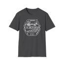 A-4 Skyhawk Tee Shirt Vintage Navy Aviation Tee