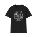 A-4 Skyhawk Tee Shirt Vintage Navy Aviation Tee