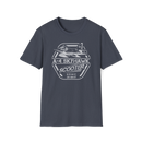 A-4 Skyhawk Tee Shirt Vintage Navy Aviation Tee