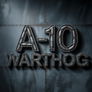 A-10 Warthog Sticker