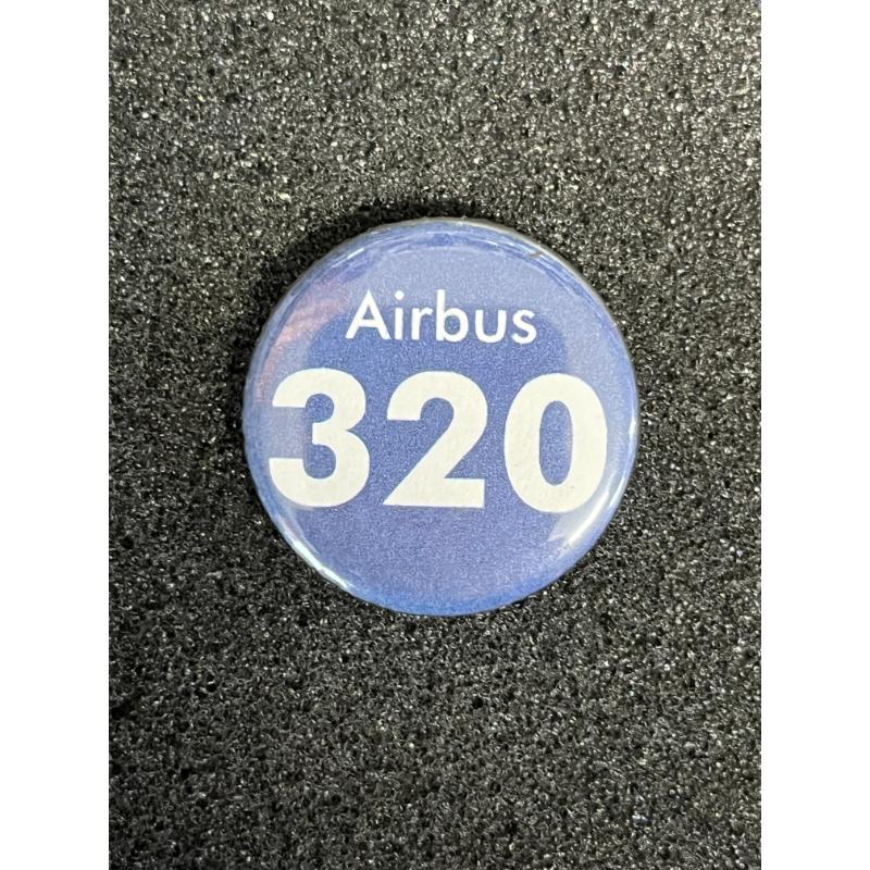 Airbus A320 Button Pin