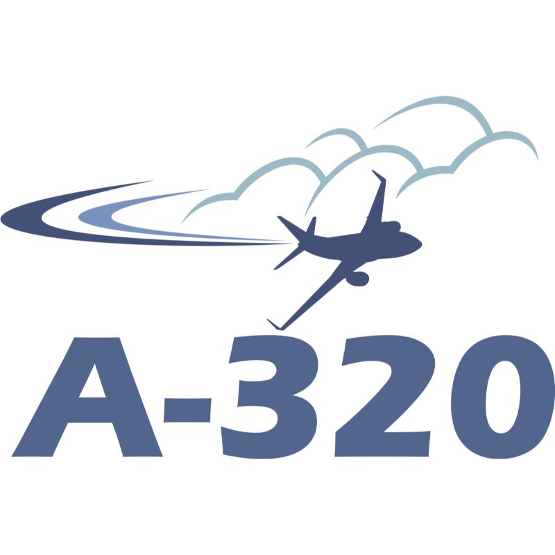 A-320 Button