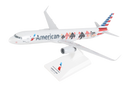 SKYMARKS AMERICAN A321 1/150 STAND UP 2CANCER