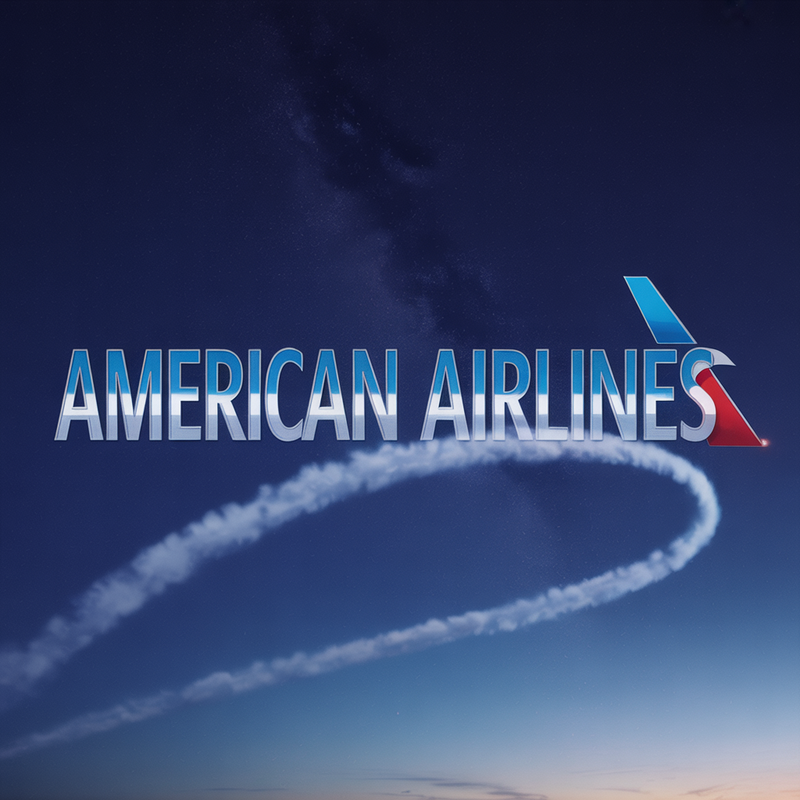 American A321 1/150 medal of honor