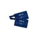 ATR 72 Luggage Tag, Set of Two