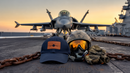 Dad Hat Military Aviation- F-18 Hornet