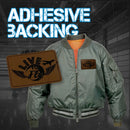 Live to Fly Leather Patch