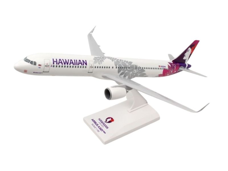 hawaiian airlines, flight crews