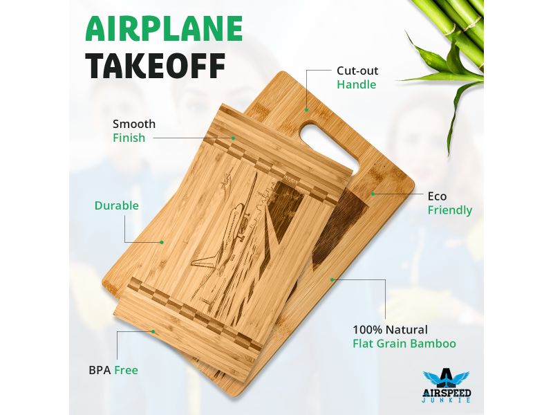 Differences in aviation cutting board