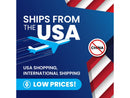 ships from the usa
