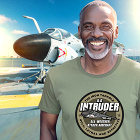 Grumman A6 Intruder Apparel