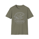 B-36 T Shirt Peacekeeper Military Apparel