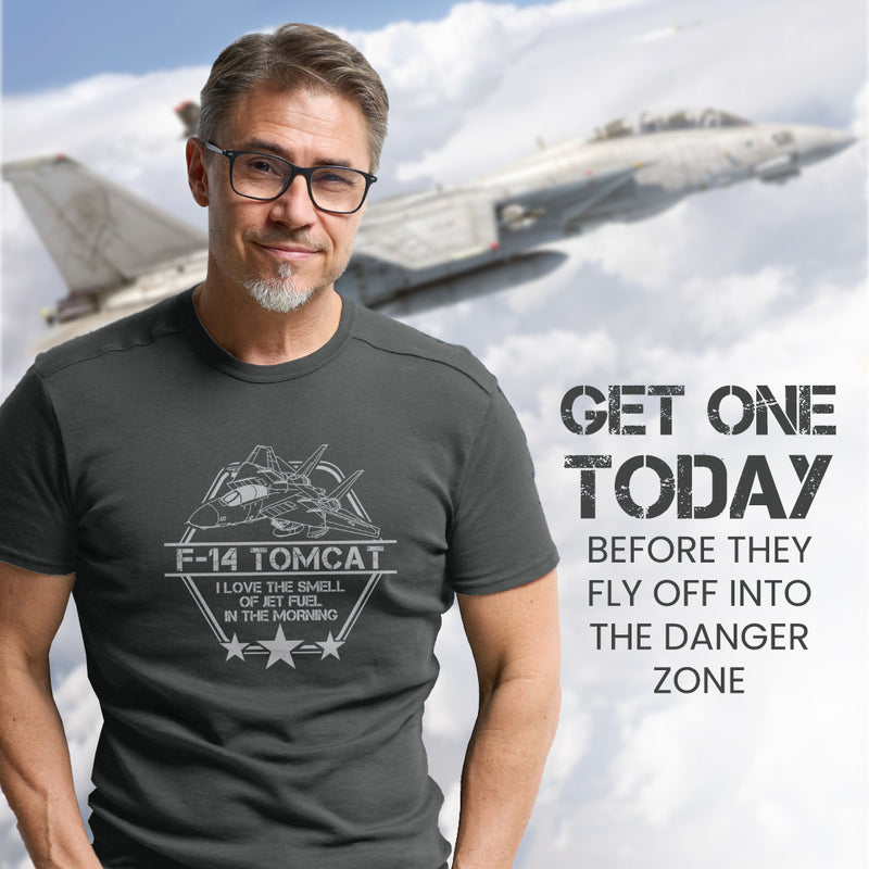 F-14 Tomcat Shirt
