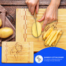 Flight Attendant Gift, Flight Attendant Cutting Board, Bamboo, Aviation Theme