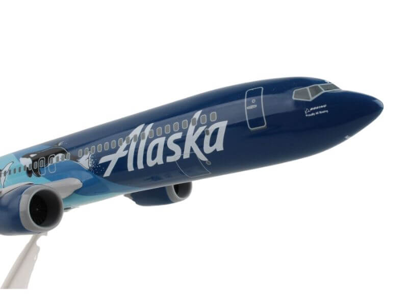 Boeing 737 max9 orca