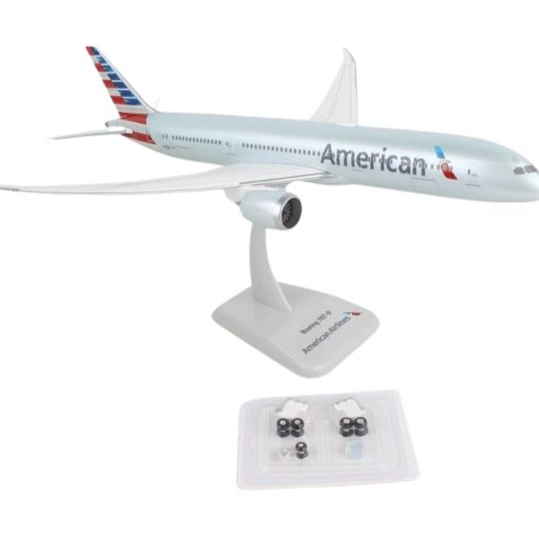 American B-787-9 with Gear, 1/200 by Hogan | Air Speed Junkie