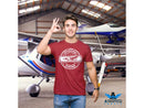 Aviation T-Shirts, Aviation Nation Shirt for Aviators, Vintage Style
